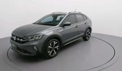 Volkswagen nivus 2021 1.0 200 tsi total flex highline automático