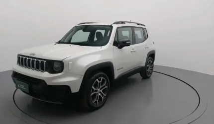 Jeep renegade 2023 1.3 t270 turbo flex longitude at6