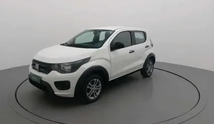 Fiat mobi 2023 1.0 evo flex like. manual