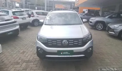 Volkswagen t-cross 2023 1.0 200 tsi total flex comfortline automático