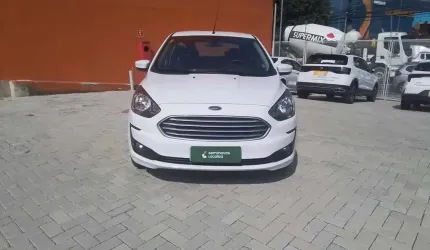 Ford ka 2020 1.5 ti-vct flex se manual