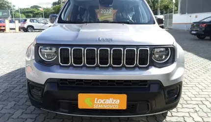 Jeep renegade 2022 1.3 t270 turbo flex longitude at6
