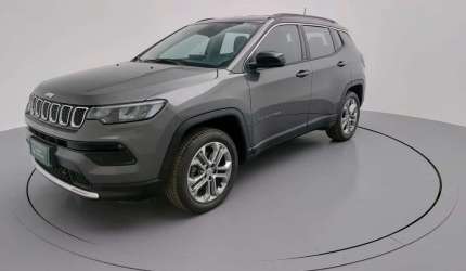 Jeep compass 2022 1.3 t270 turbo flex longitude at6