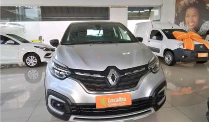 Renault captur 2023 1.3 tce flex iconic x-tronic