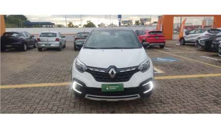 Renault captur 2023 1.3 tce flex intense x-tronic