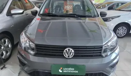 Volkswagen voyage 2022 1.6 16v msi totalflex 4p automático