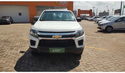 Chevrolet s10 2022 2.8 16v turbo diesel ls cd 4x4 manual