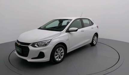 Chevrolet onix 2023 1.0 turbo flex lt manual