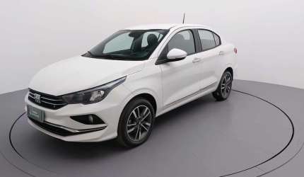 Fiat cronos 2023 1.3 firefly flex precision cvt