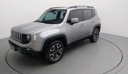 Jeep renegade 2021 1.8 16v flex longitude 4p automático