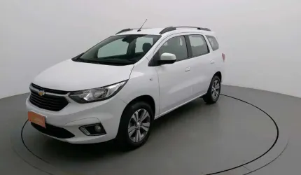 Chevrolet spin 2023 1.8 premier 8v flex 4p automático