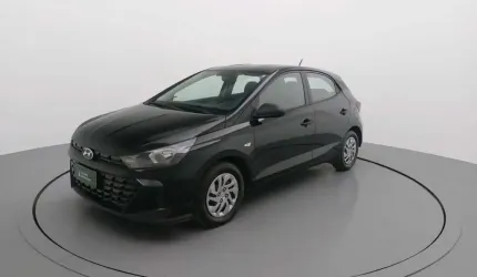 Hyundai hb20 2023 1.0 12v flex sense manual