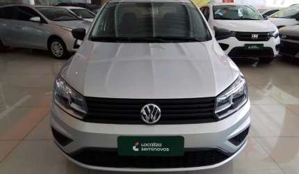 Volkswagen voyage 2022 1.6 msi totalflex 4p manual