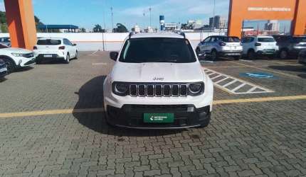 Jeep renegade 2023 1.3 t270 turbo flex longitude at6