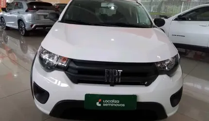 Fiat mobi 2023 1.0 evo flex like. manual