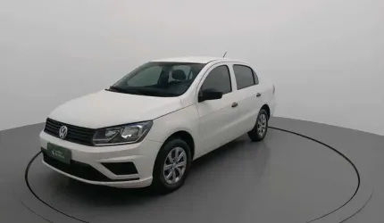 Volkswagen voyage 2023 1.0 12v mpi totalflex 4p manual