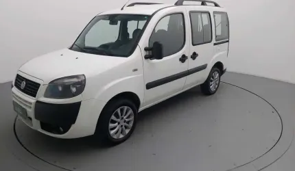Fiat doblo 2021 1.8 mpi essence 7l 16v flex 4p manual