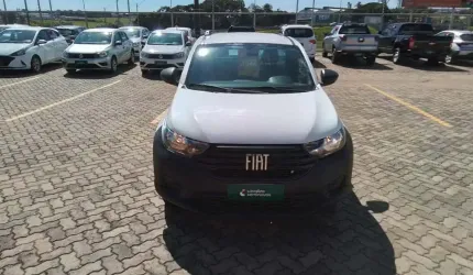 Fiat strada 2022 1.4 fire flex endurance cs manual