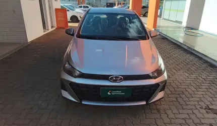 Hyundai hb20 2023 1.0 12v flex comfort manual