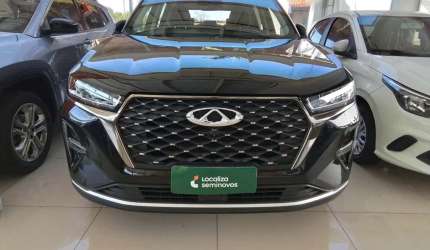 Chery tiggo 7 pro 2023 1.6 tgdi gasolina dct