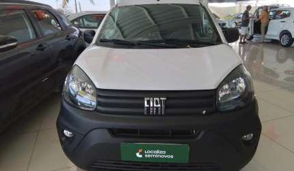 Fiat fiorino 2023 1.4 mpi furgão endurance 8v flex 2p manual