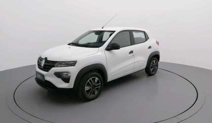 Renault kwid 2023 1.0 12v sce flex zen manual