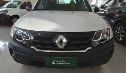 Renault oroch 2024 1.6 16v flex pro manual