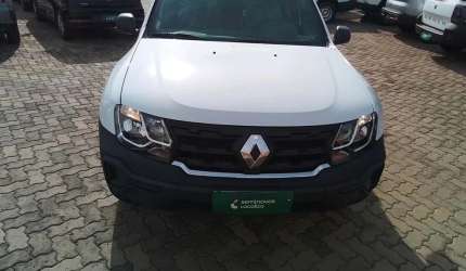 Renault oroch 2024 1.6 16v flex pro manual