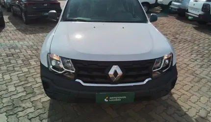 Renault oroch 2024 1.6 16v flex pro manual