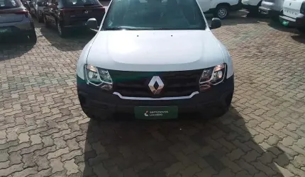 Renault oroch 2024 1.6 16v flex pro manual
