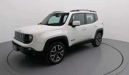 Jeep renegade 2021 1.8 16v flex longitude 4p automático