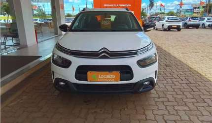 Citroen c4 cactus 2022 1.6 vti 120 flex feel business eat6