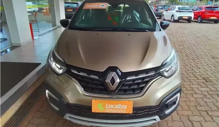 Renault captur 2023 1.3 tce flex iconic x-tronic