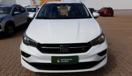 Fiat cronos 2022 1.3 firefly flex drive manual