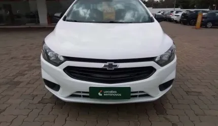 Chevrolet onix 2021 1.0 flex manual
