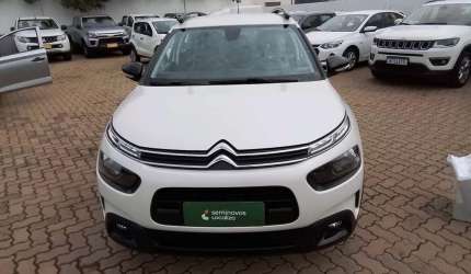 Citroen c4 cactus 2023 1.6 vti 120 flex feel pack eat6