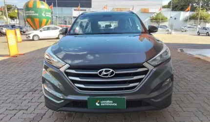 Hyundai tucson 2022 1.6 16v t-gdi gasolina gls ecoshift