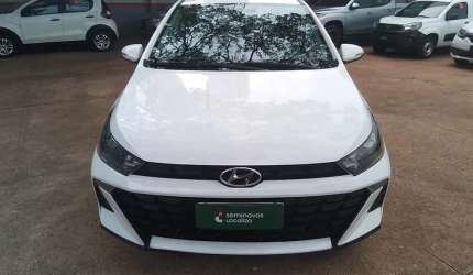 Hyundai hb20 2023 1.0 12v flex comfort manual