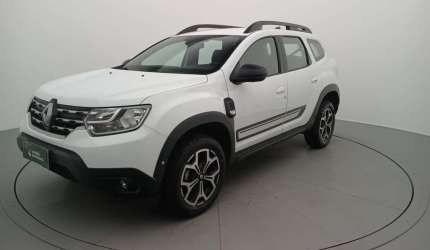 Renault duster 2024 1.6 16v sce flex iconic x-tronic