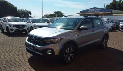 Volkswagen t-cross 2024 1.0 200 tsi total flex comfortline automático