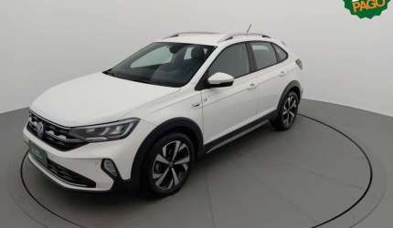 Volkswagen nivus 2024 1.0 200 tsi total flex highline automático