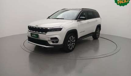 Jeep commander 2023 1.3 t270 turbo flex limited at6