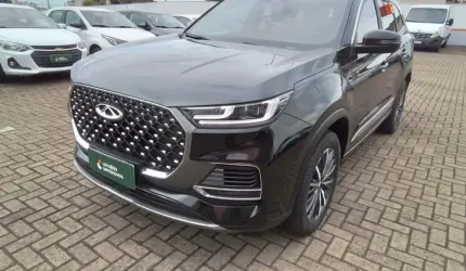 Chery tiggo 8 pro 2023 1.5 tci plug-in hybrid dht