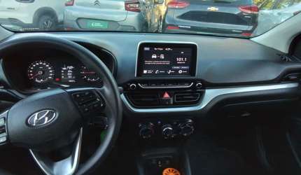 Hyundai hb20 2024 1.0 12v flex comfort plus manual