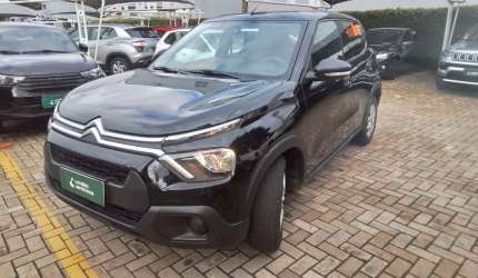 Citroen c3 2024 1.0 16v flex live pack manual