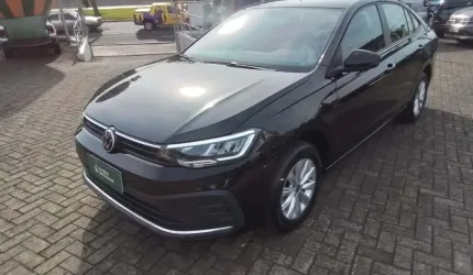 Volkswagen virtus 2024 1.0 tsi flex 12v aut