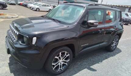 Jeep renegade 2024 1.3 t270 turbo flex longitude at6