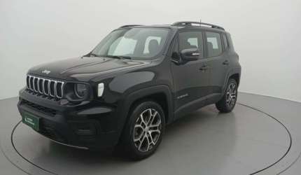 Jeep renegade 2024 1.3 t270 turbo flex longitude at6