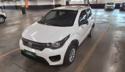 Fiat mobi 2024 1.0 evo flex like. manual