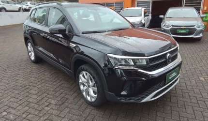 Volkswagen taos 2023 1.4 250 tsi total flex comfortline automático